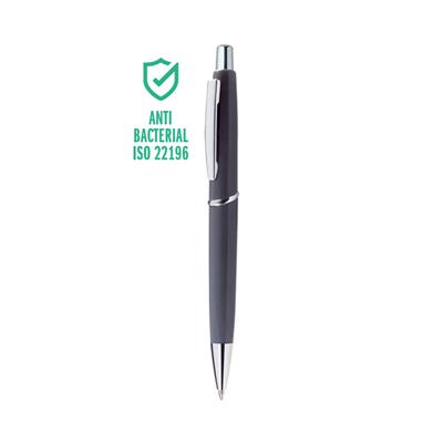 Pd346 Penna Shock Grigia Refil Nero