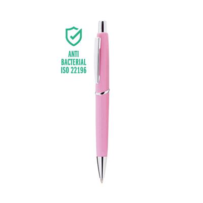 Pd346 Penna Shock Rosa Refil Nero
