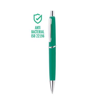 Pd346 Penna Shock Verde Refil Nero