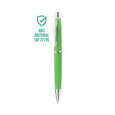Pd346 Penna Shock Verde Lima Refil Nero