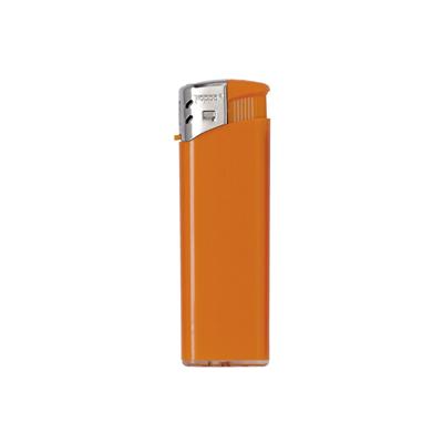 Pe863 Accendino Piezoelettrico Arancio Cm 2,3X8,7