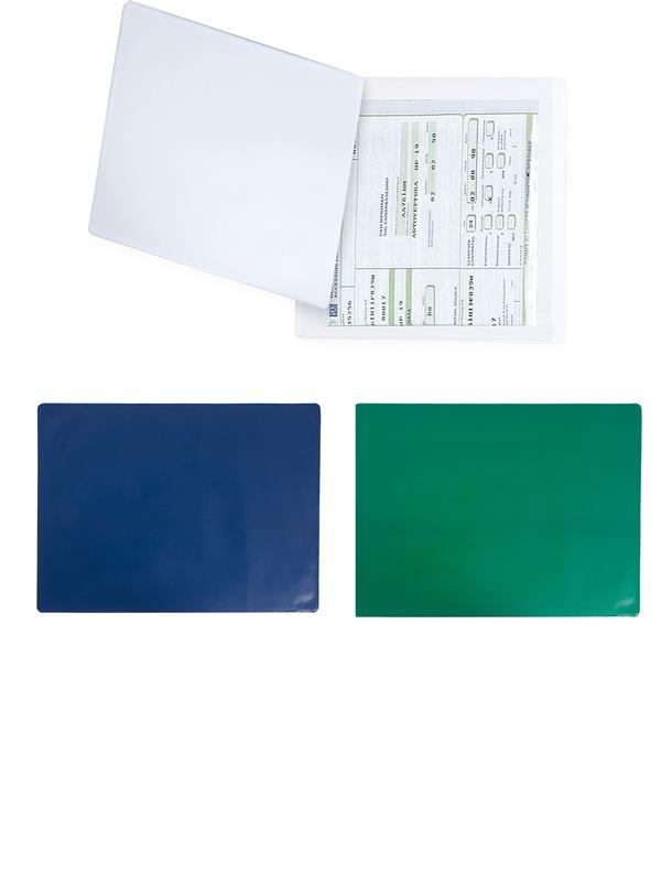 Pn151 Porta Documenti Auto/Moto/Farmacia Pvc 18X13,5 Cm