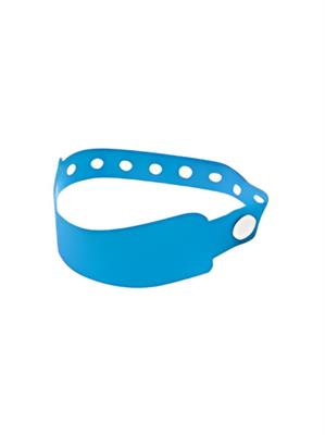 Braccialetto Vip Antiallergico Blu