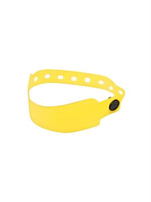 Braccialetto Vip Antiallergico Giallo