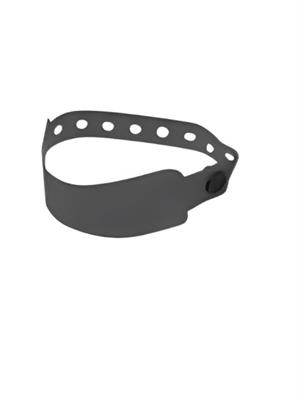 Braccialetto Vip Antiallergico Nero