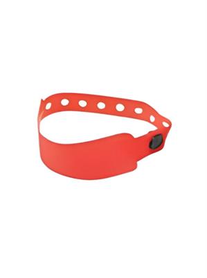Braccialetto Vip Antiallergico Rosso