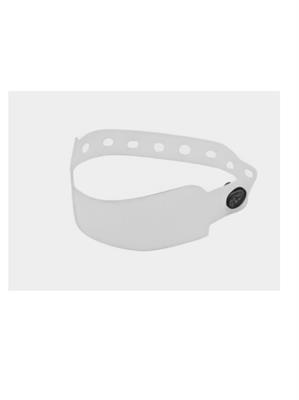 Braccialetto Vip Antiallergico Silver