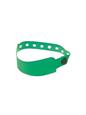 Braccialetto Vip Antiallergico Verde