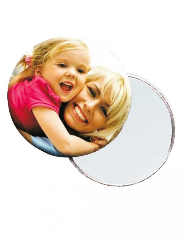 Specchietto Personalizzabile Con Spillatrice 100Pz