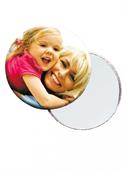 Specchietto Personalizzabile Con Spillatrice 100Pz