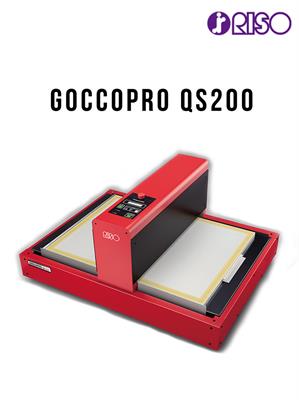 GOCCOPRO QS200 DIGITAL FRAME TARIC CODE 84423000