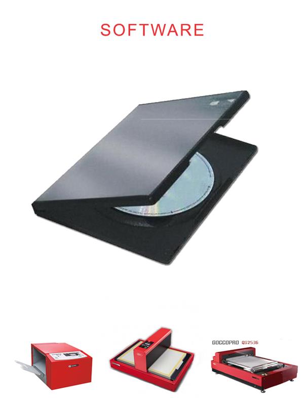 Software Smart Multi Color Separation