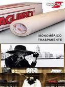 Oraguard 200G 200M Laminazione Monomerica Trasparente 70My