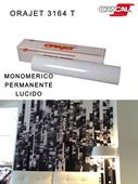 Orajet 3164T Trasparente Pvc Per Stampa Digitale 100My 50Mt