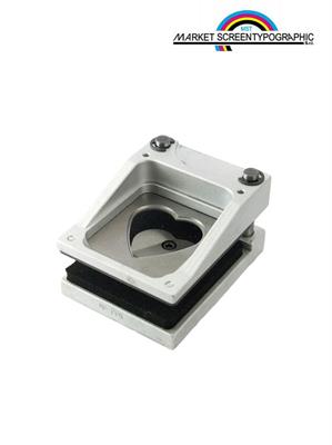 Fustella Cuore Gamauc-Cor-40 MC-COR GAMAX per portachiavi