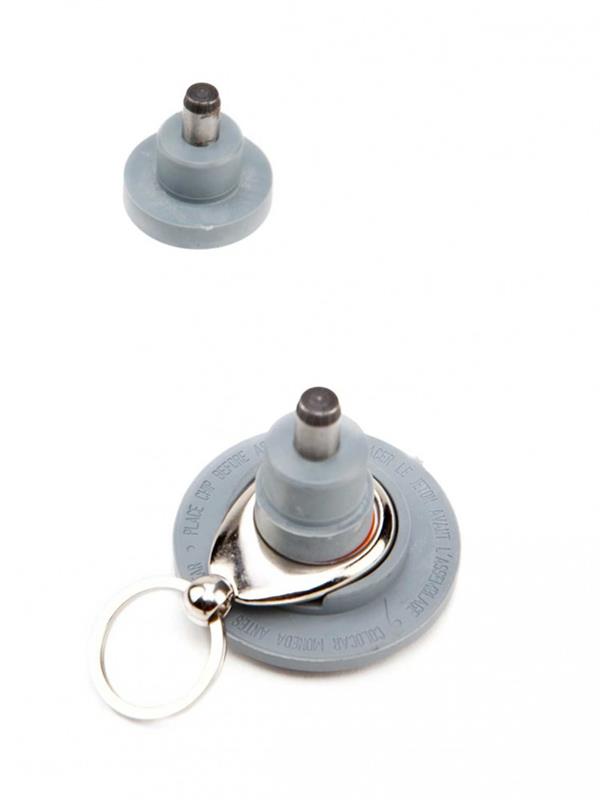 Assemblatore Tondo Gamaum-Ms Per Portachiavi Pkms30