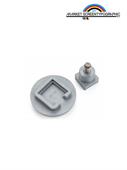 Assemblatore Um-Sm10 Per Portachiavi Rettangolari 25X25 Mm