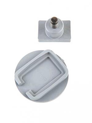 Assemblatore Um-Sm10 Per Portachiavi Rettangolari 25X40 Mm