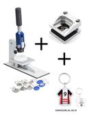 Kit Gamax Torchietto Fustella E 100 Portachiavi T-Shirt