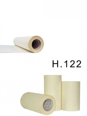 Application Tape 4075 In Carta 152769  Tack H.122X100Mt 110M