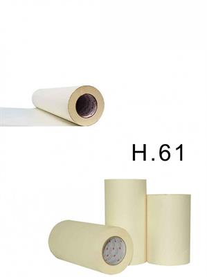 Applic.Tape 4075 In Carta 152777 White H.61X100Mt 110My