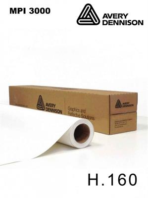 Mpi 3000 Hop avery0 Bianco Lucido 1600X50 Permanente Monom