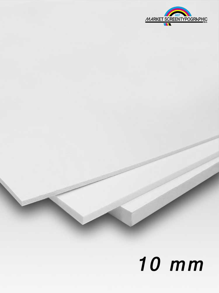 PANNELLI IN PVC ESPANSO RIGIDO F.TO 3X2 - PVC CELLULARE ESPANSO - Market  Screen Typhografic