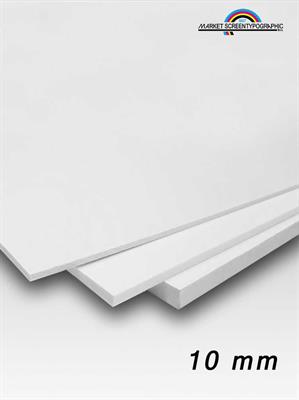 LASTRA PVC ECOCELL FOREX T.10MM 2050X3050MM
