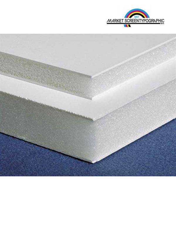 Siropan Pannello Composito 3X2 Mt Bianco Spessore 10 Mm