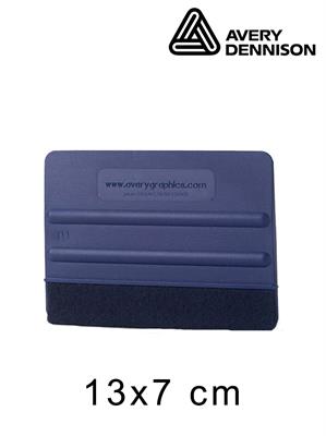 Spatola In Pvc Con Feltro 13X8Cm Per Decorazione 126606