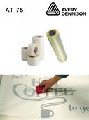 Application Tape At75 Trasparente Goffrato
