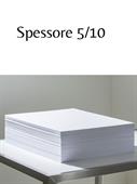 Fogli Di Polipropilene Da Stampa 70X100 Spessore 5/10
