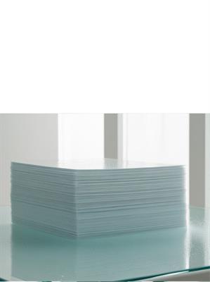 Lastre In Pvc Pressato Trasparente Lucido Formato Cm.70X100