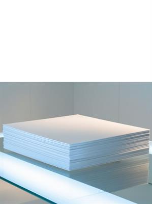 Pvc Bianco Opaco . 75/100 Conf. 40 Fg 70X100