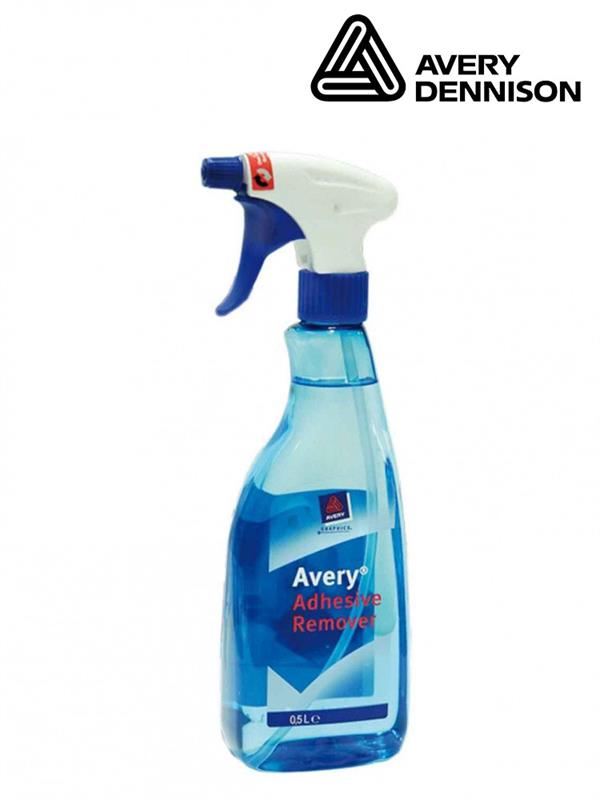 Adhesive Remover 0,5 L 126599 Avery Elimina Adesivi
