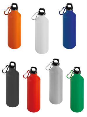 Pc493 Borraccia In Alluminio 750 Ml