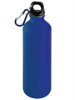 Pc493 Borraccia In Alluminio Blu 750 Ml
