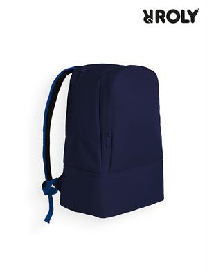 Falco 7115 Zaino Sportivo Blu Navy 900D Con Tasca Imbottita