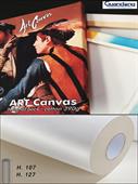 Canvas Cotone Con Retro Naturale Per Tele Pittoriche