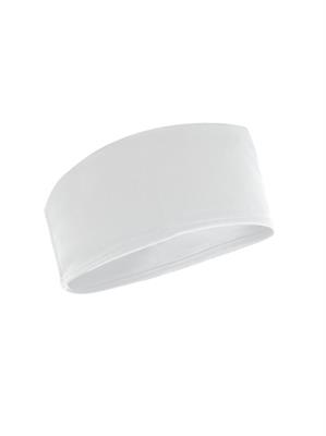 Crossfitter  9001 Fascia Per Capelli Unisex Bianco