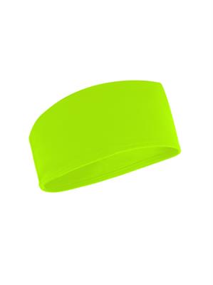 Crossfitter  9001 Fascia Per Capelli Unisex Verde Fluo
