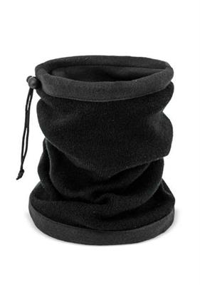 Nordic 9002 Scaldacollo Pile Nero.