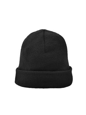 Planet 9009 Cappello Berretto Nero.