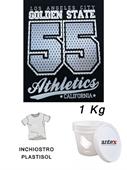 Nf64 Bianco Plastisol Filtro Sublimatico Low Bleeding Kg.1