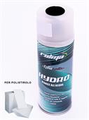 Spray Nero Opaco Rolma 400 Ml Polistirolo