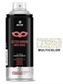 Inchiostro Spray Ad Acqua Per Polistirolo Multicolor 400Ml