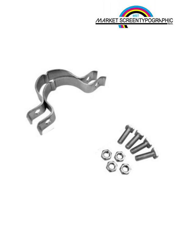 Kit Staffe E Bulloni Numero 6 Diam.60