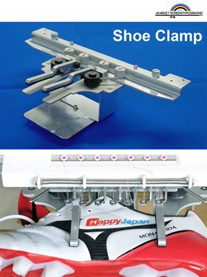 Telaio Per Scarpe Shoe Clamp Per Ricamatrice  Hcs2