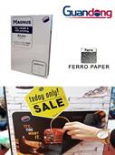 Ferro Stampabile  Guandong In Carta Per Stampanti 46X32Cm