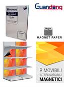 Magnete Stampabile Con Superficie In Carta Guandong 46X32Cm